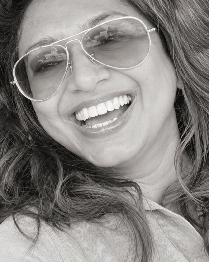 Portrait of Hena Kansara-Parekh